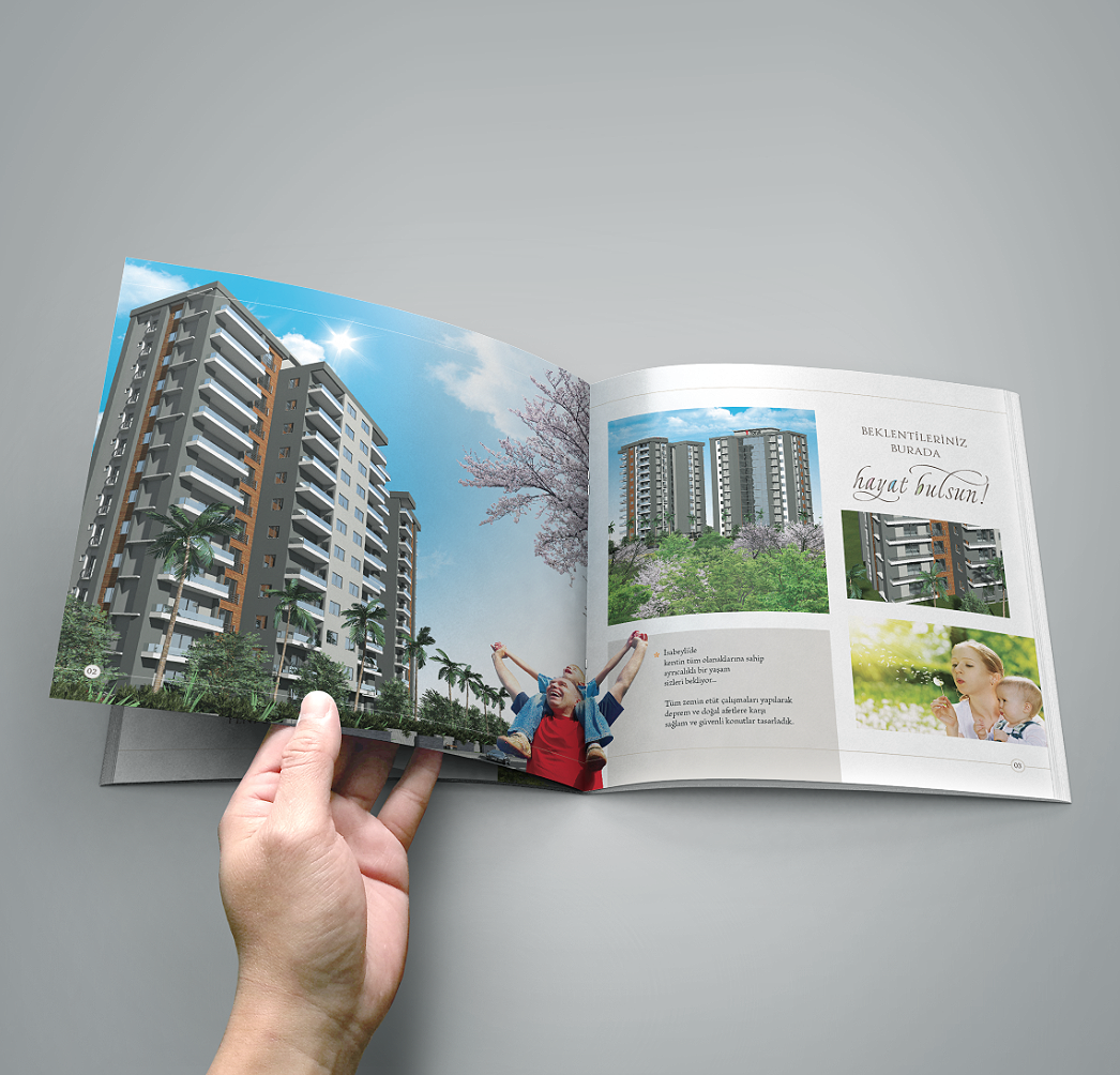 A4 Katalog Basımında Dikkat Edilmesi Gerekenler