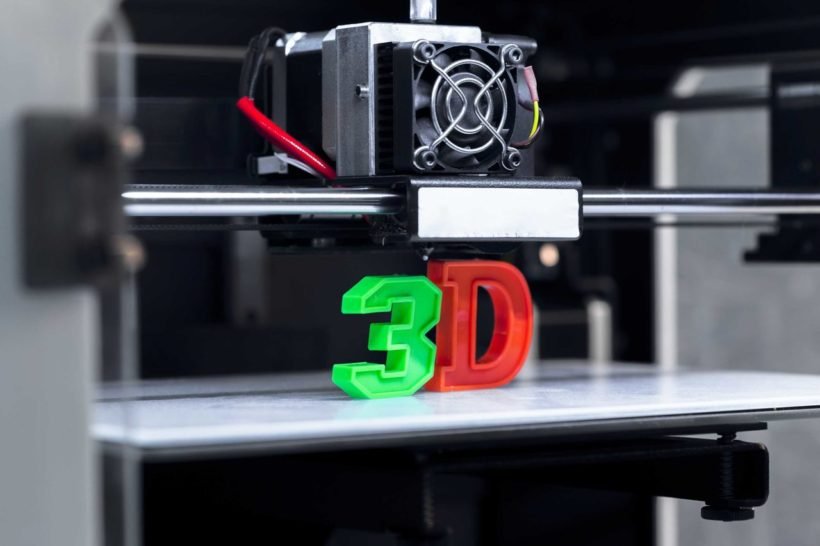 3D Yazıcı Nedir ve Ne İşe Yarar?