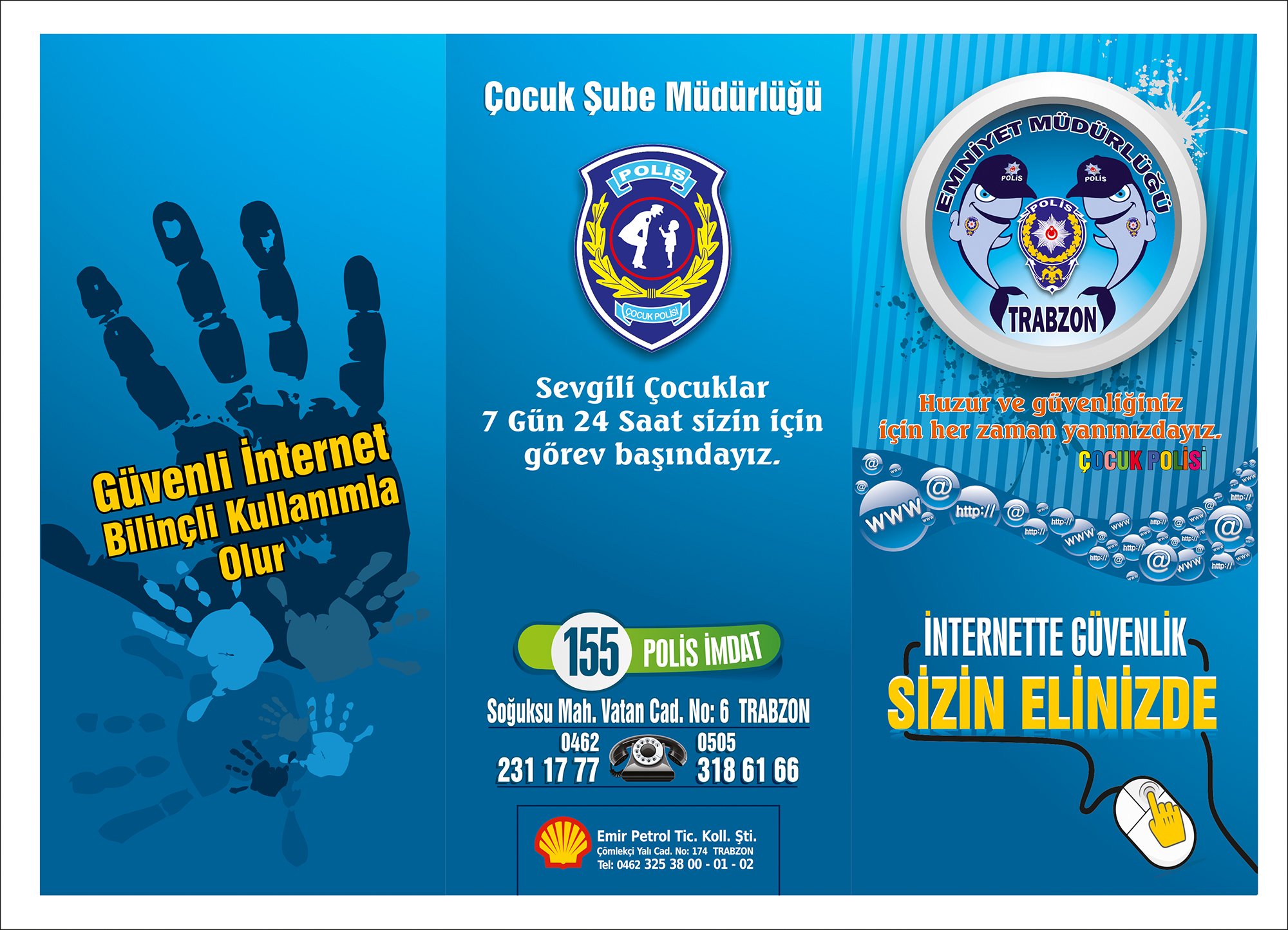 Broşür Tasarım Programları