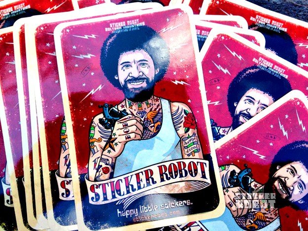 Sticker Yapımı Hakkında Bilmeniz Gerekenler