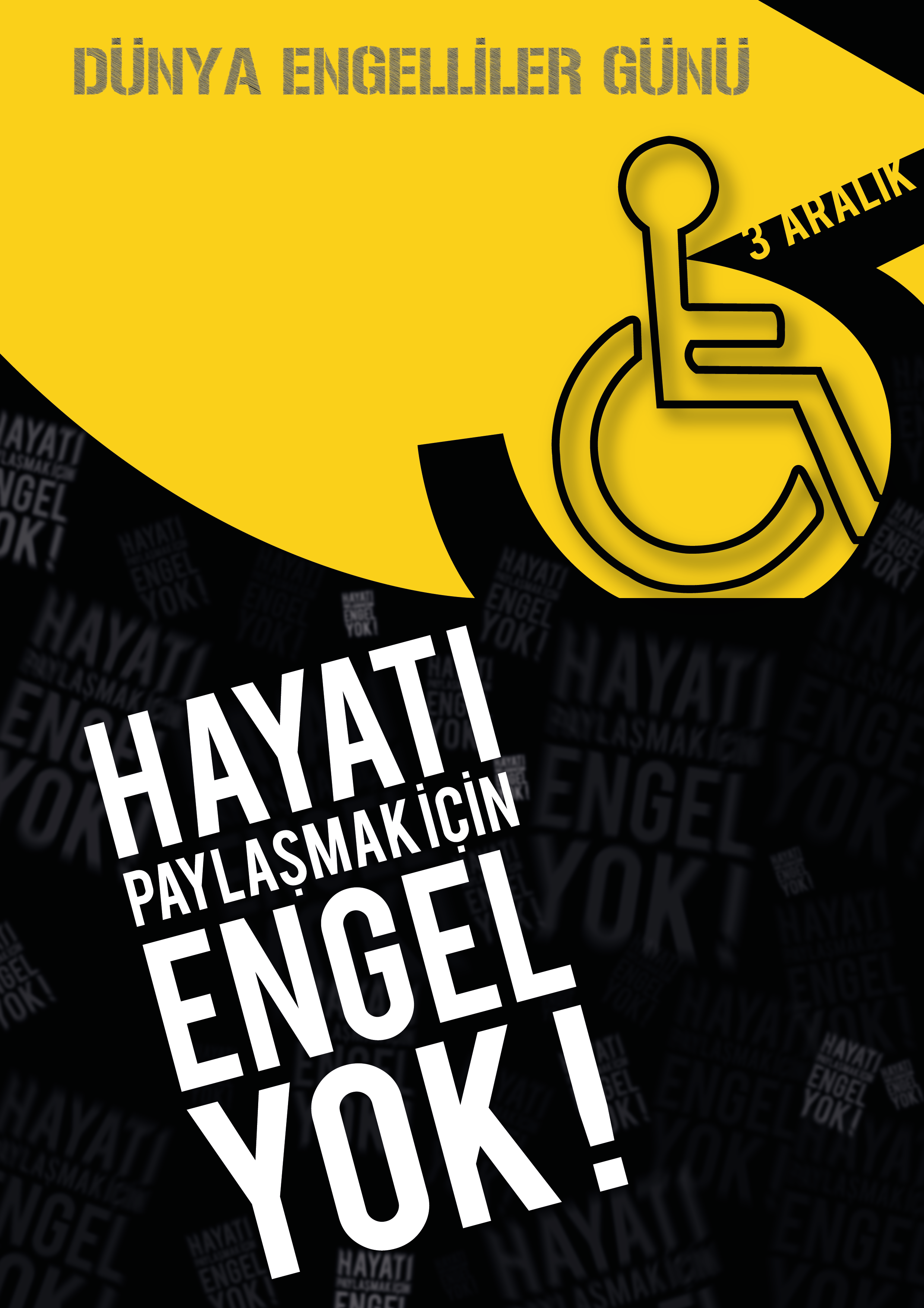 35x50 cm Afiş Tasarımı Yapılırken İstenenler