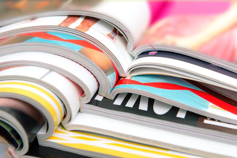 Katalog Bastırarak Kurumsal Kimliğinizi En Doğru Şekilde İfade Edin