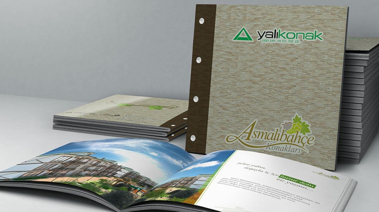 Kadıköy Katalog Baskı