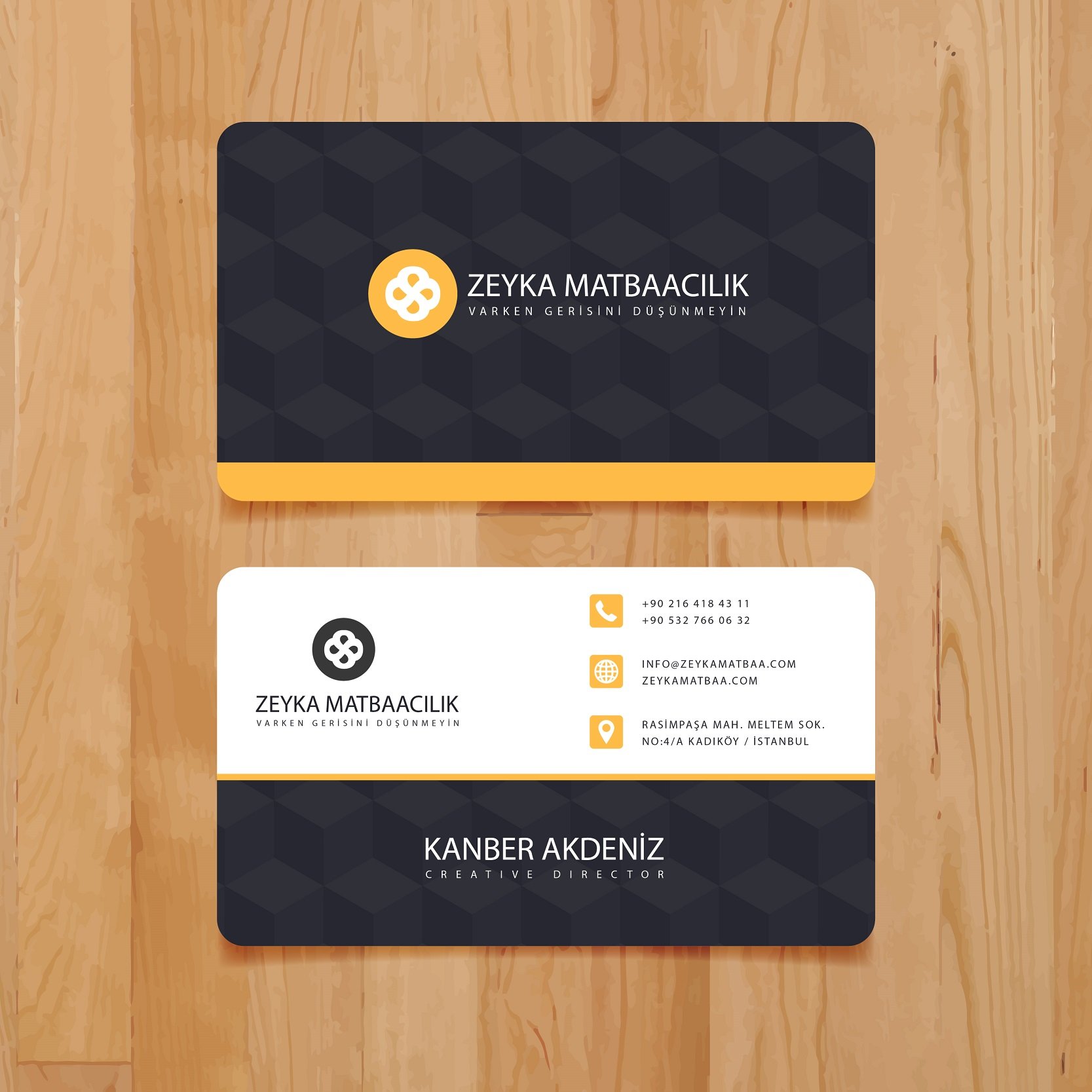 Kartvizit Nedir? Kartvizit Baskısı Nasıl Yapılır?