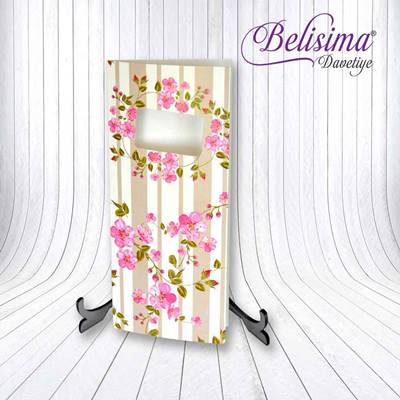 Belisima Davetiye 39009 