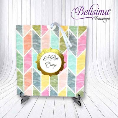 Belisima Davetiye 39010 