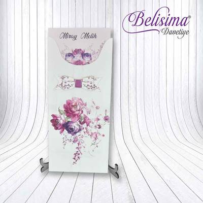Belisima Davetiye 39014 