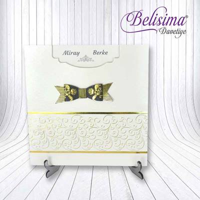 Belisima Davetiye 39017 