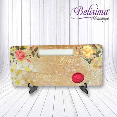 Belisima Davetiye 39021 