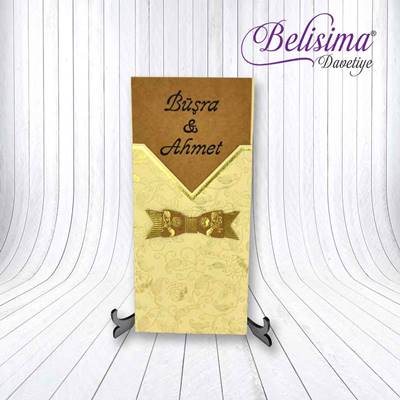 Belisima Davetiye 39022 