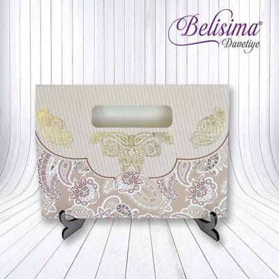 Belisima Davetiye 39023 