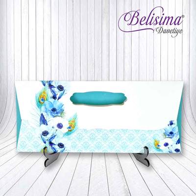 Belisima Davetiye 39025 