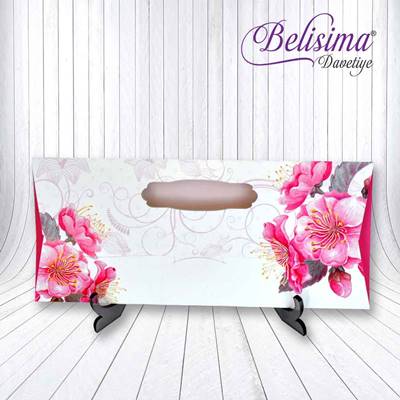 Belisima Davetiye 39026 