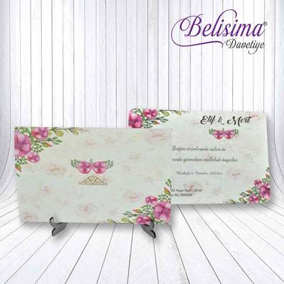 Belisima Davetiye 39030 