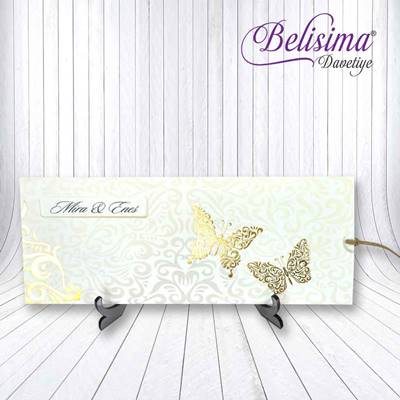 Belisima Davetiye 39031 