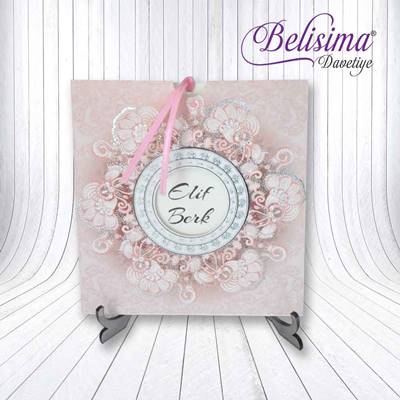 Belisima Davetiye 39032 