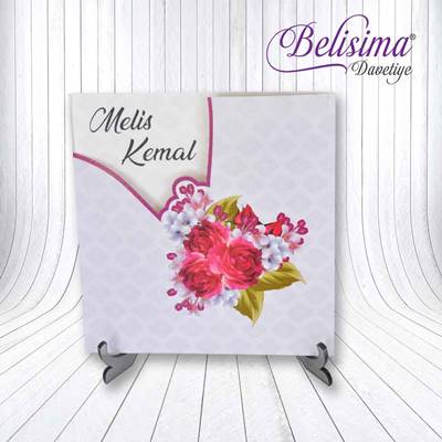 Belisima Davetiye 39036 
