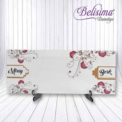 Belisima Davetiye 39038 