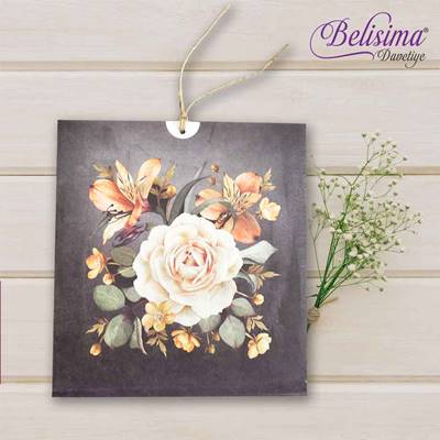 Belisima Davetiye 39039 