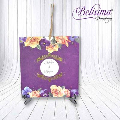 Belisima Davetiye 39040 