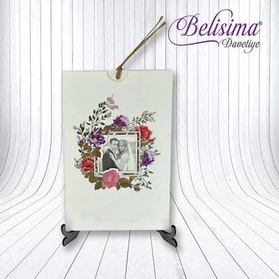 Belisima Davetiye 39042 