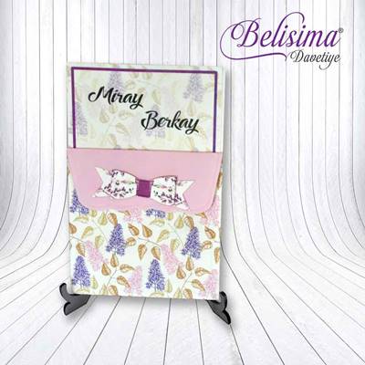 Belisima Davetiye 39043 