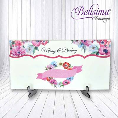 Belisima Davetiye 39045 
