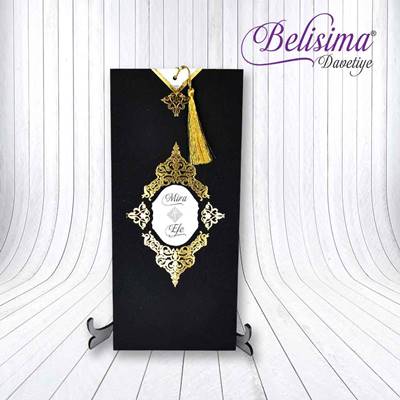 Belisima Davetiye 39046 