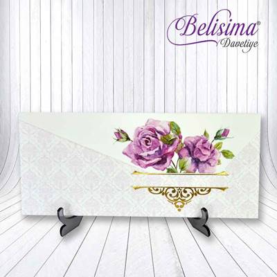 Belisima Davetiye 39051 