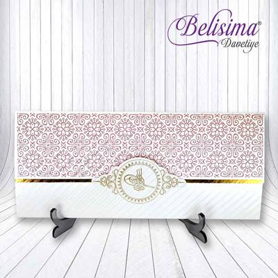 Belisima Davetiye 39053 