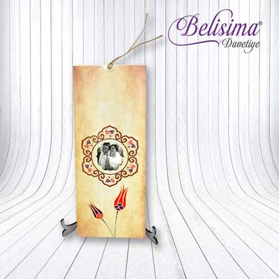 Belisima Davetiye 39055 