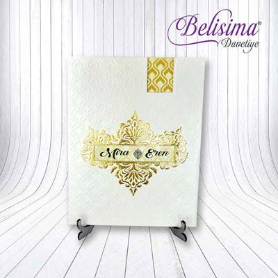Belisima Davetiye 39056 