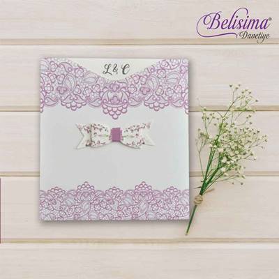 Belisima Davetiye 39058 