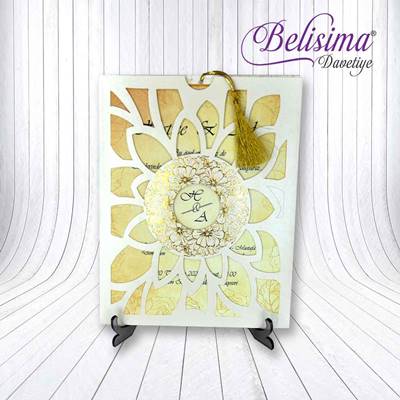 Belisima Davetiye 39059 