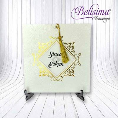 Belisima Davetiye 39064 
