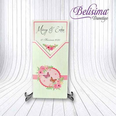 Belisima Davetiye 39065 