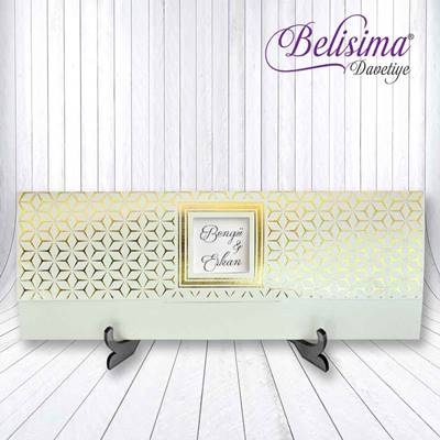 Belisima Davetiye 39071 
