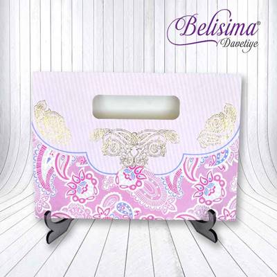 Belisima Davetiye 39072 