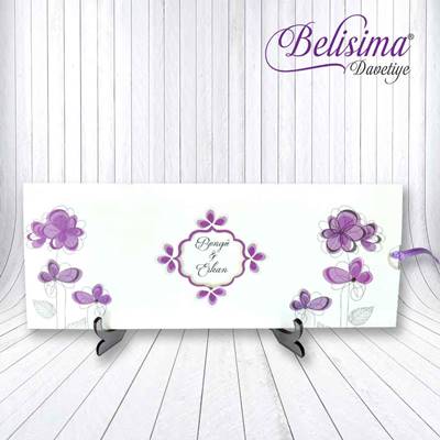 Belisima Davetiye 39077 