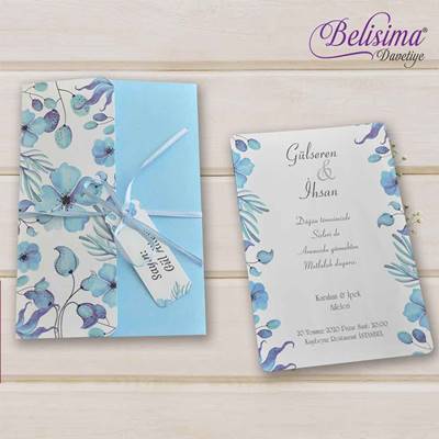 Belisima Davetiye 39080 