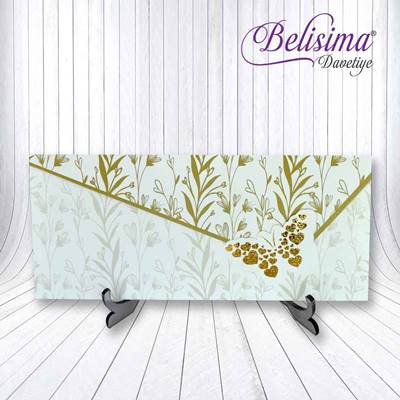 Belisima Davetiye 39081 