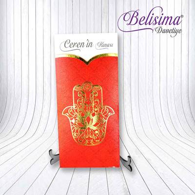 Belisima Davetiye 39082 