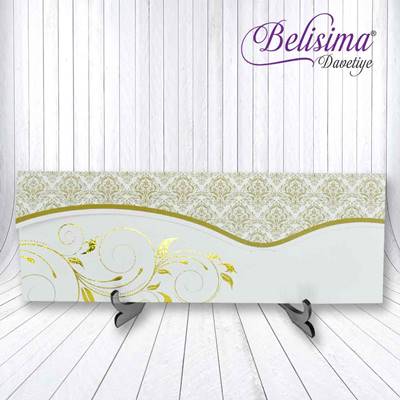 Belisima Davetiye 39087 