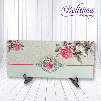 Belisima Davetiye 39088 