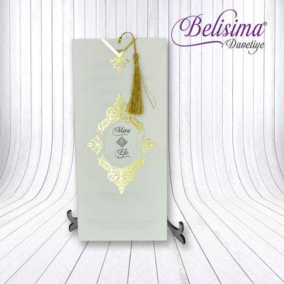 Belisima Davetiye 39091 