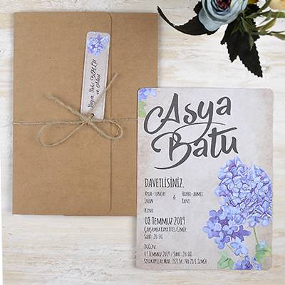 Eko Line Davetiye EKOLINE2017-22102