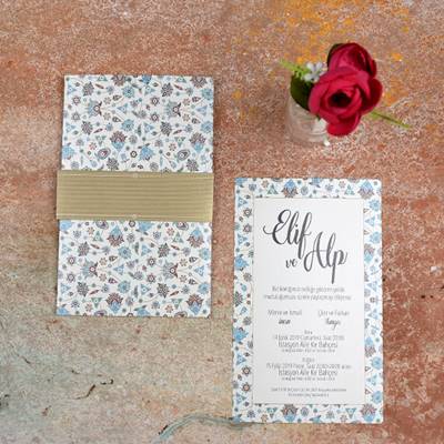 Eko Line Davetiye EKOLINE2017-22129