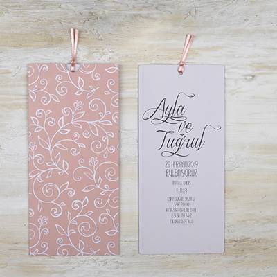 Eko Line Davetiye EKOLINE2017-22141