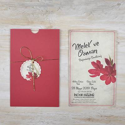 Eko Line Davetiye EKOLINE2017-22147