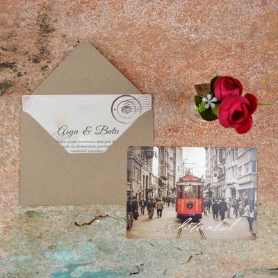 Eko Line Davetiye EKOLINE2017-22149